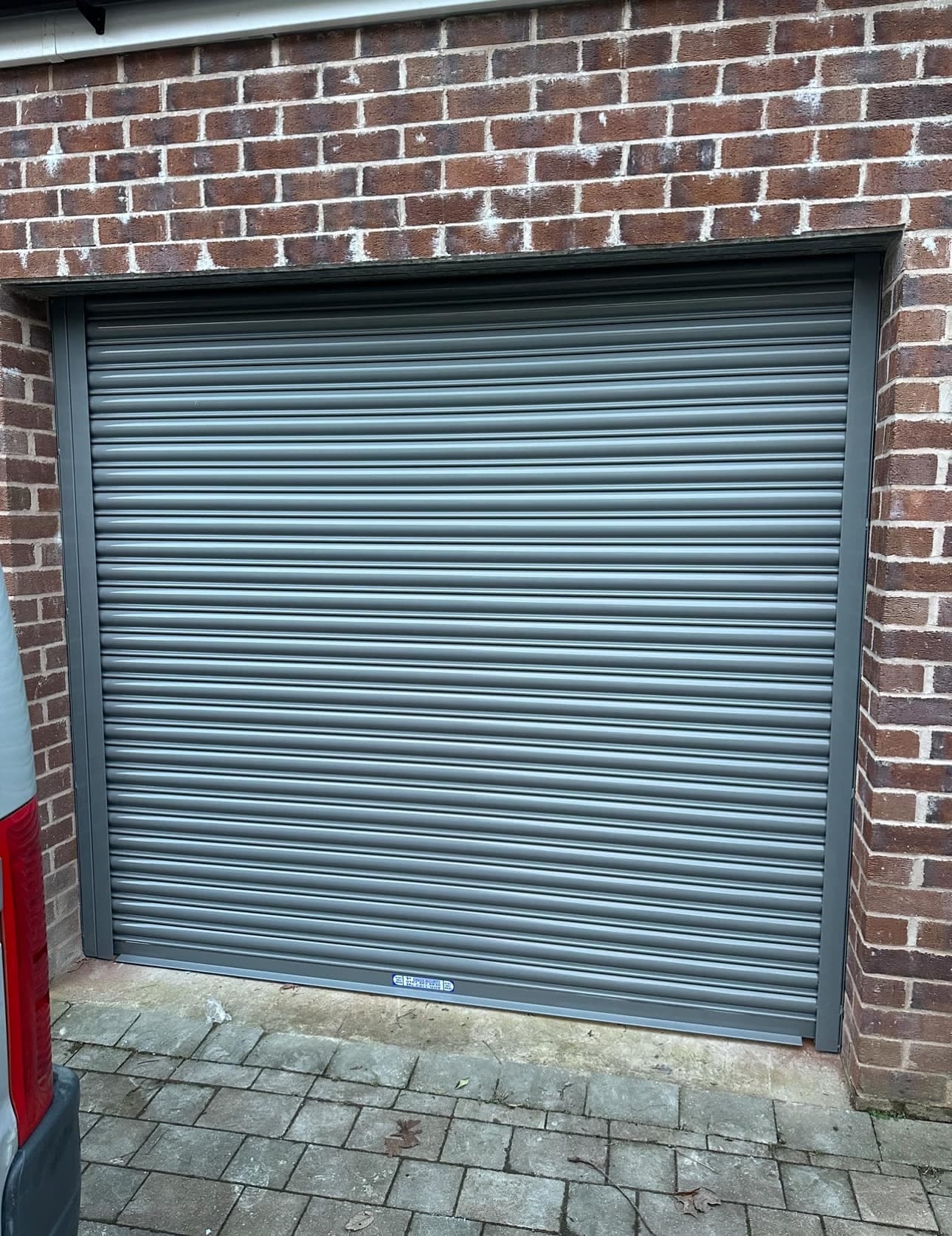 Fire Rated Roller Shutters