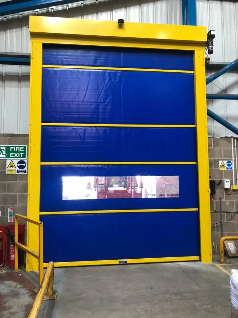 High-Speed Doors