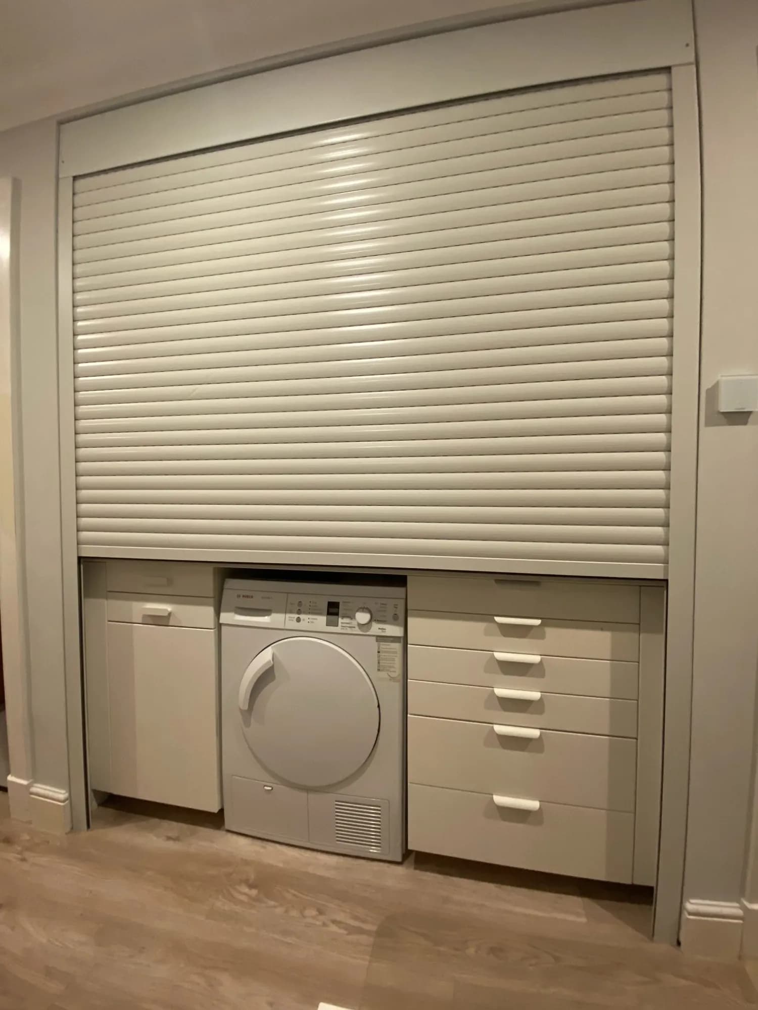 Internal Shutters