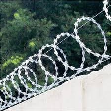 Razor Barbed Wire