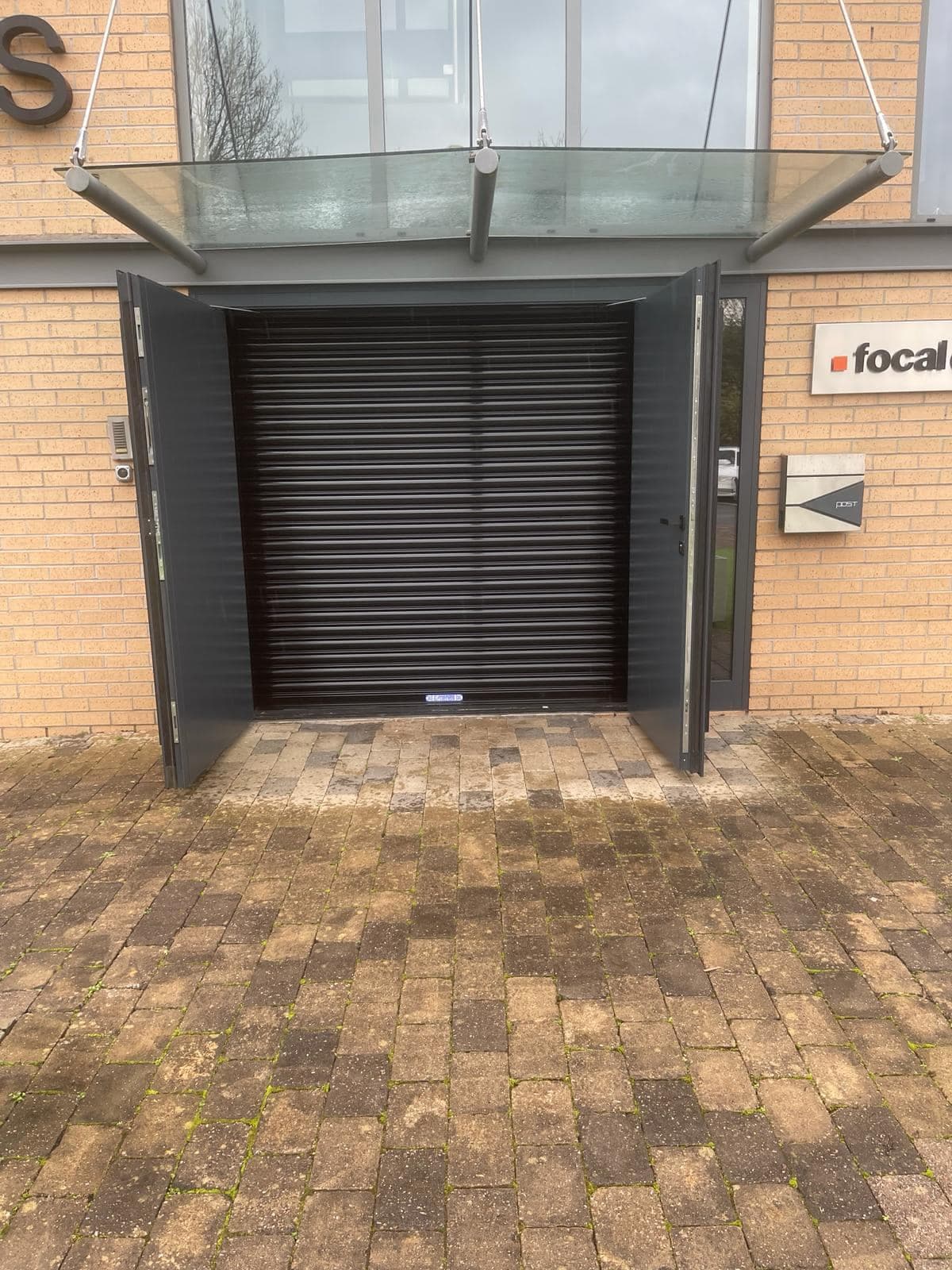 Roller Security Shutter