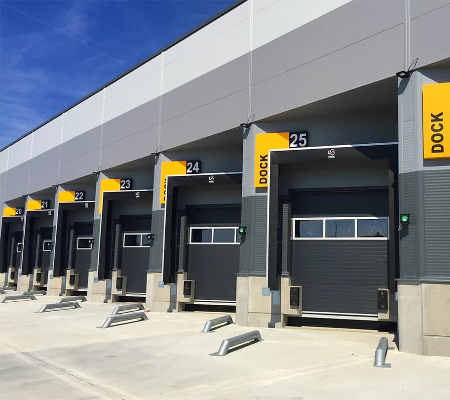 Sectional Overhead Doors