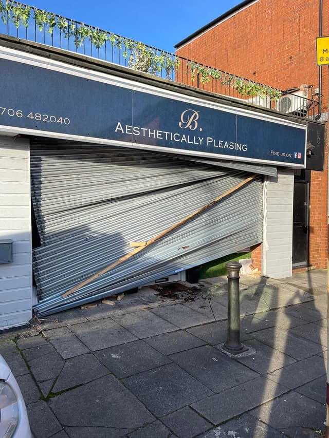 Shutter Repairs | Quick & Reliable Service