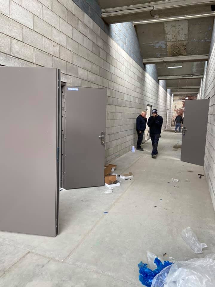 Security Doors