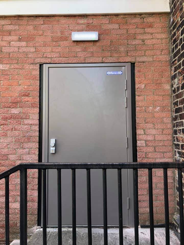 Steel Doors