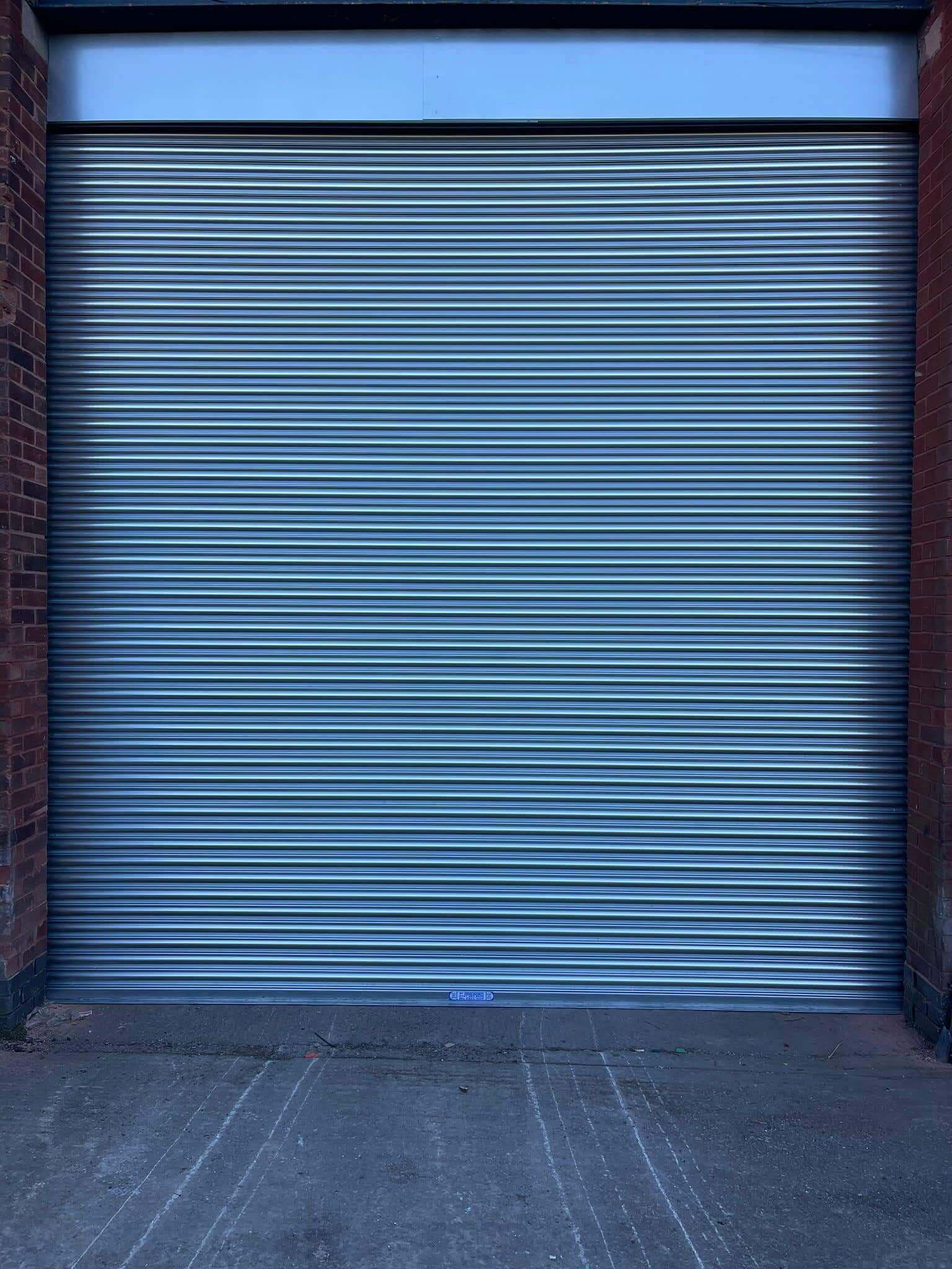 Industrial Doors